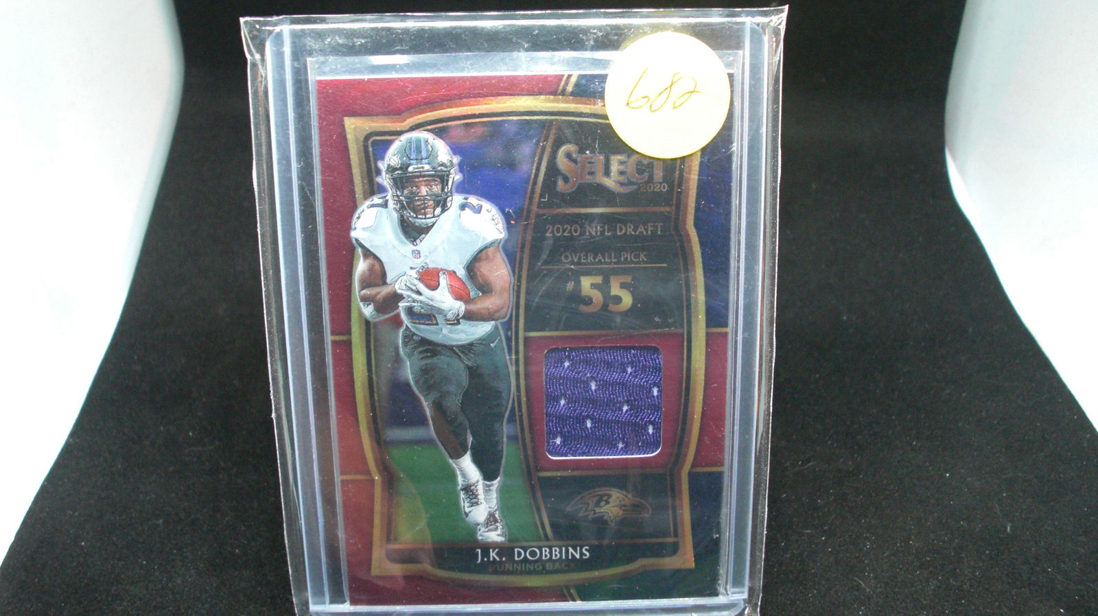j.k dobbins jersey select (1 of 1)