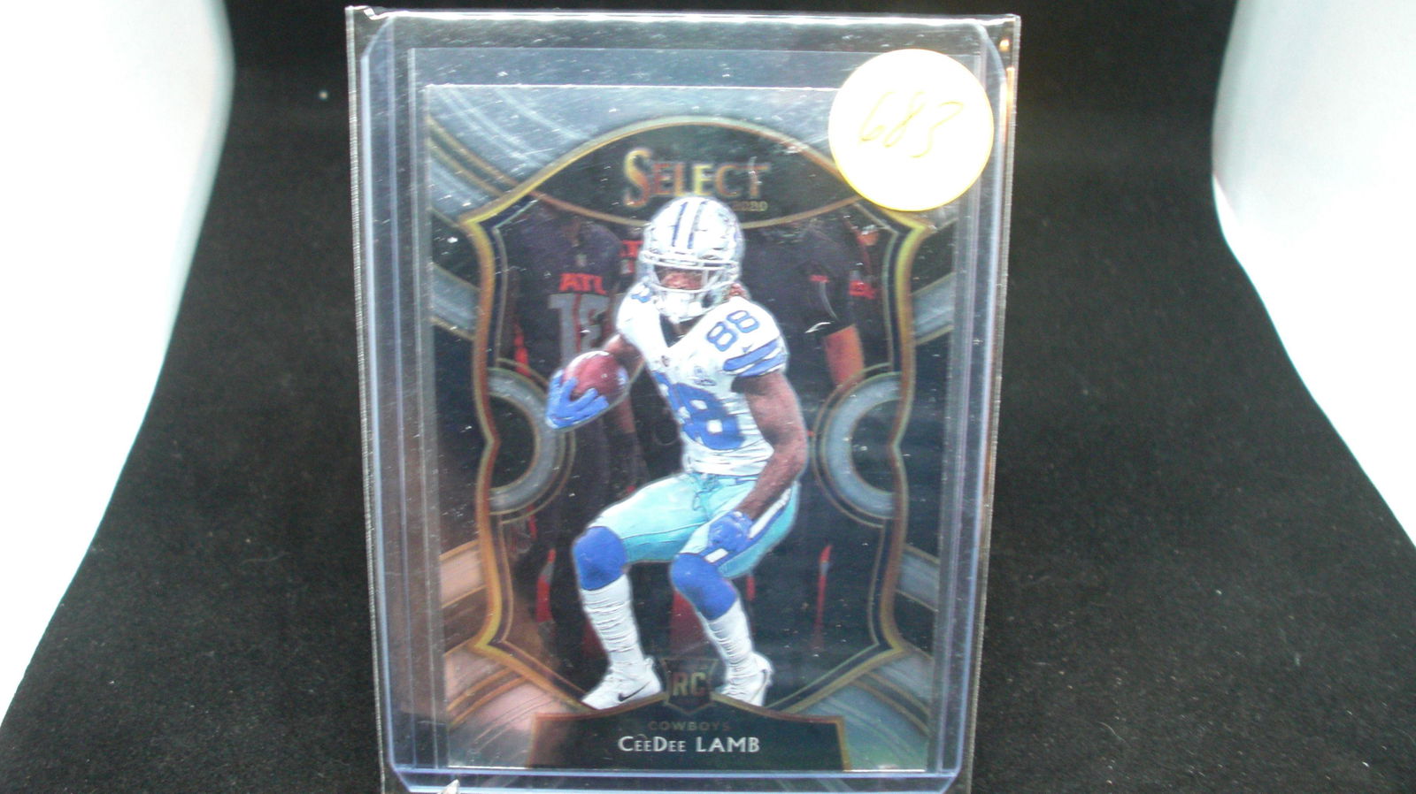 ceedee lamb rookie select (1 of 1)