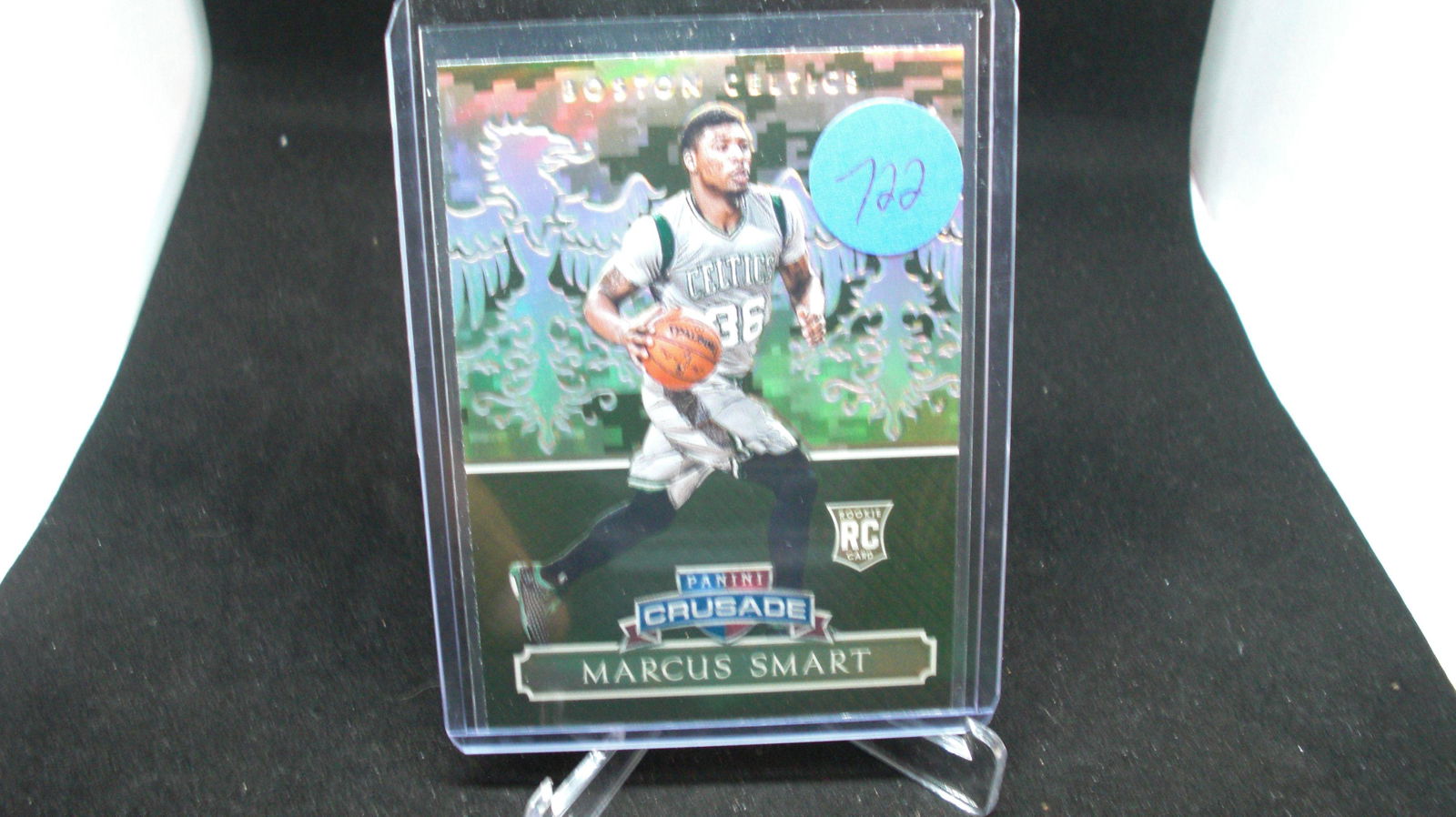 marcus smart rookie crusade (1 of 1)