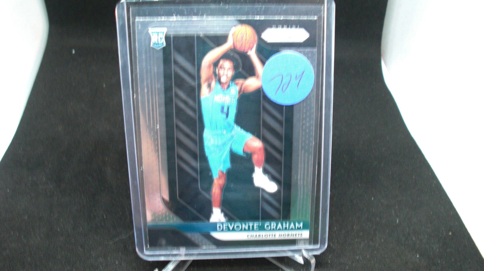 devonte graham rookie prizm (1 of 1)