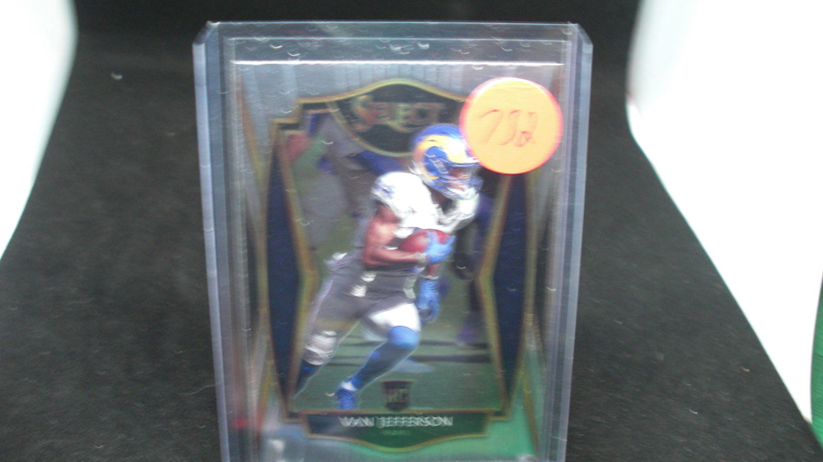van jefferson rookie select (1 of 1)
