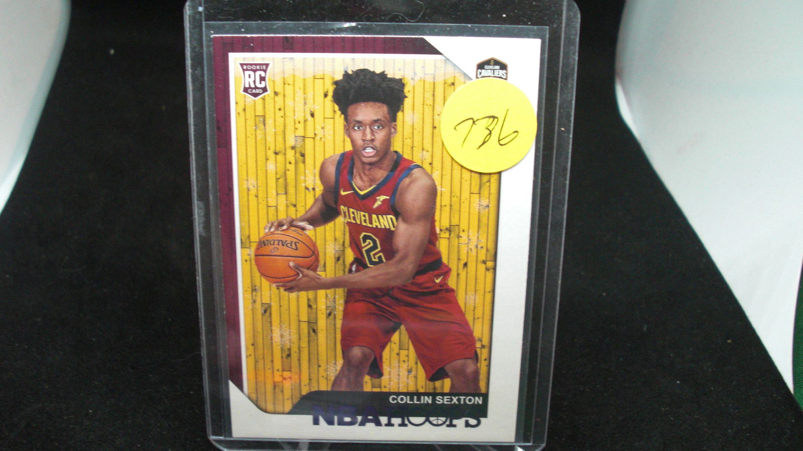collin sexton rookie (1 of 1)