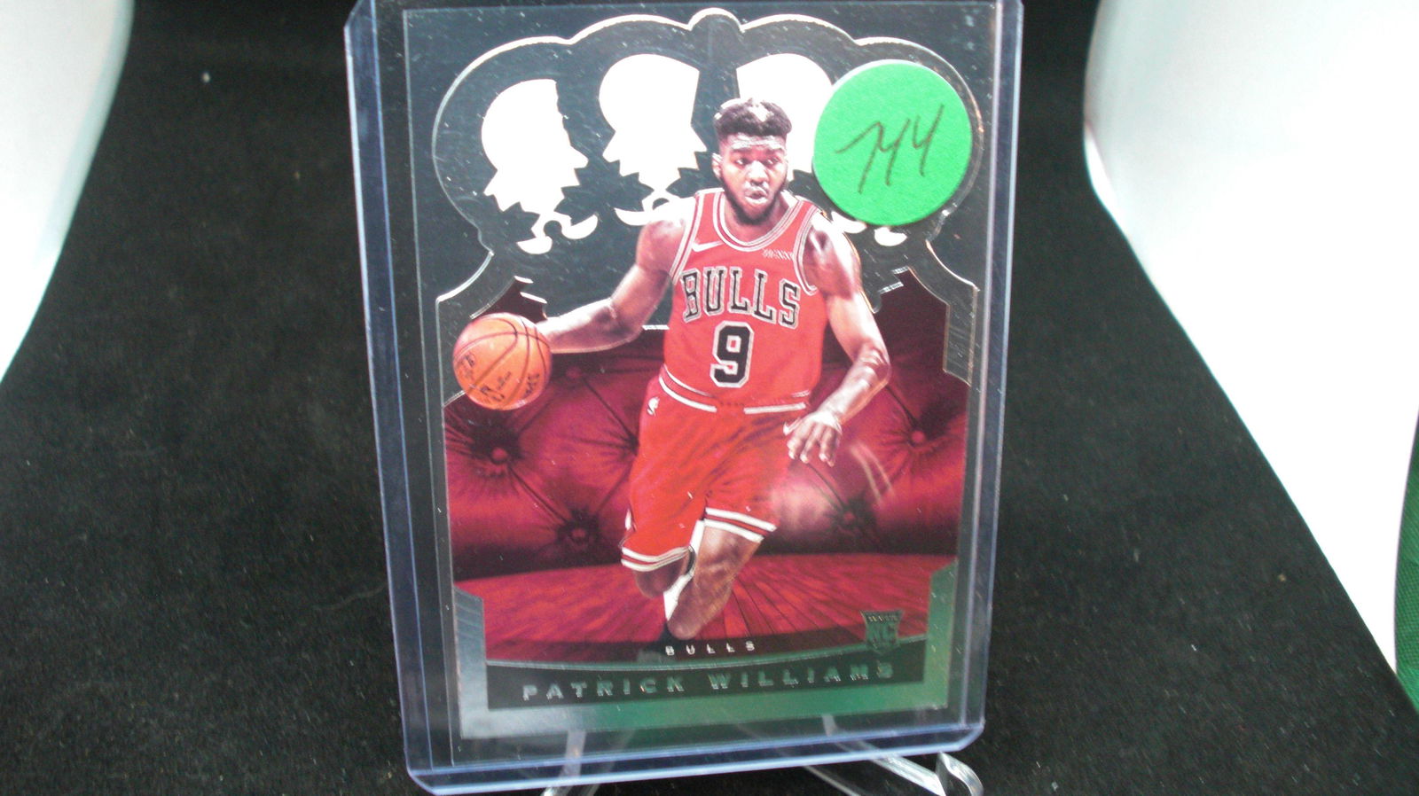 patrick williams rookie (1 of 1)