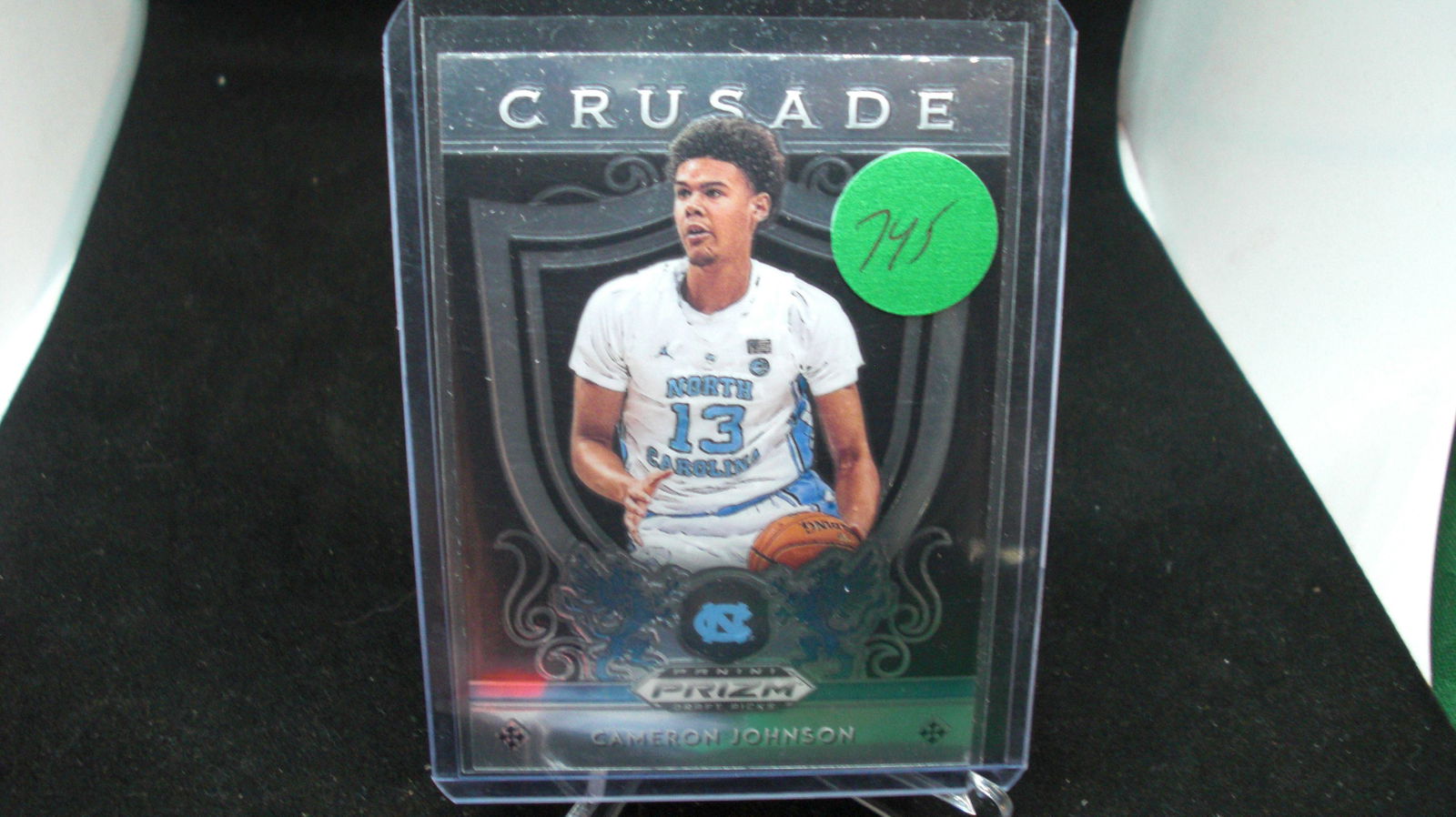 cameron johnson prizm crusade (1 of 1)