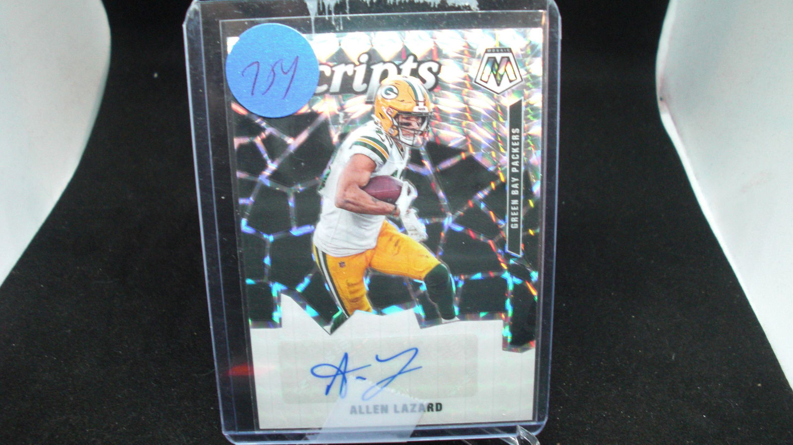 allen lazard auto scripts mosaic (1 of 1)