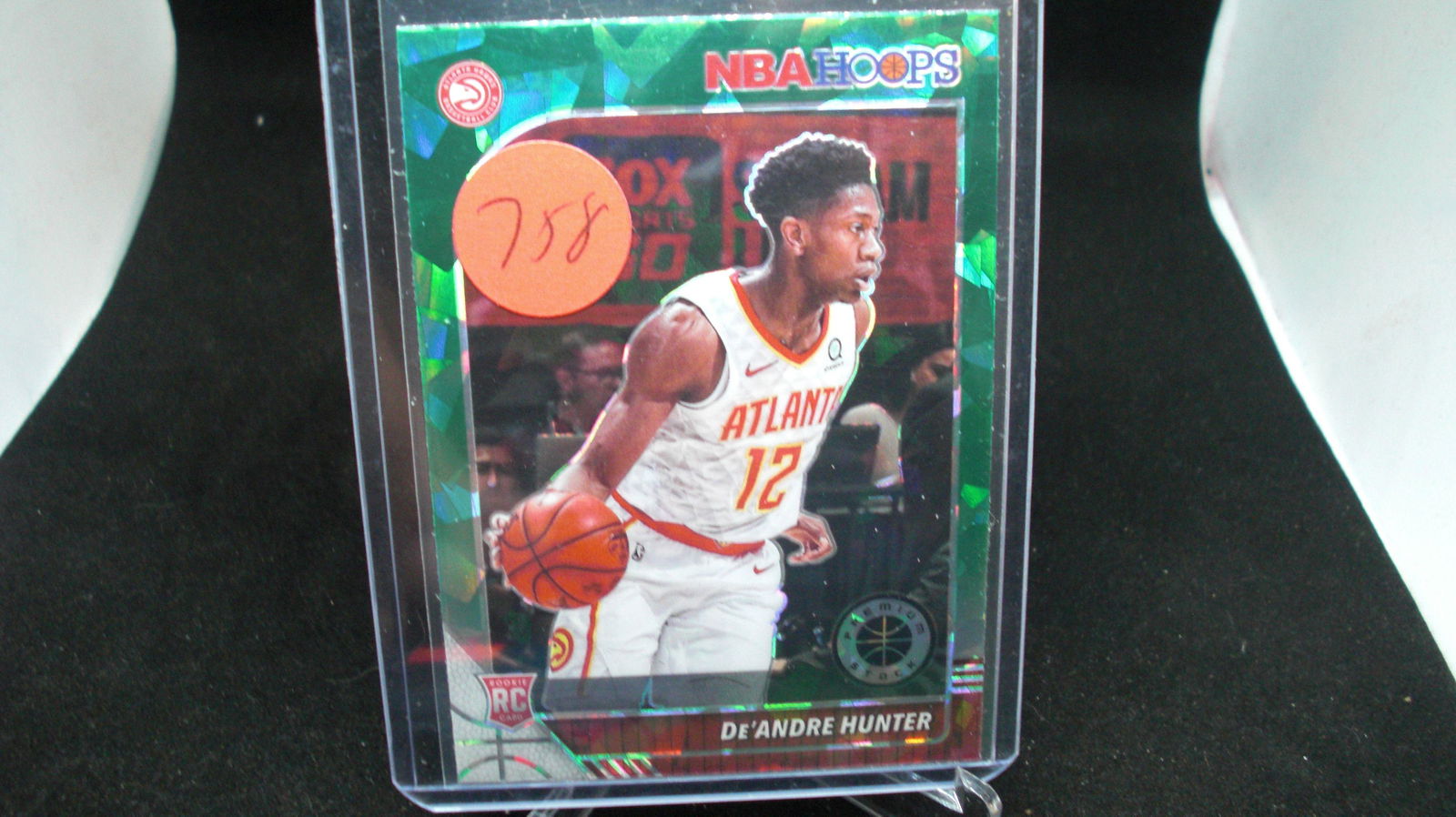 de'andre hunter green rookie (1 of 1)