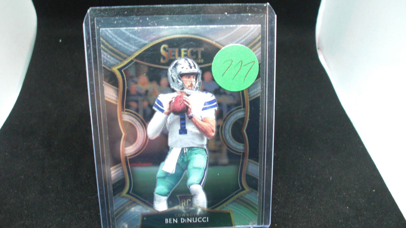 ben dinucci rookie select (1 of 1)