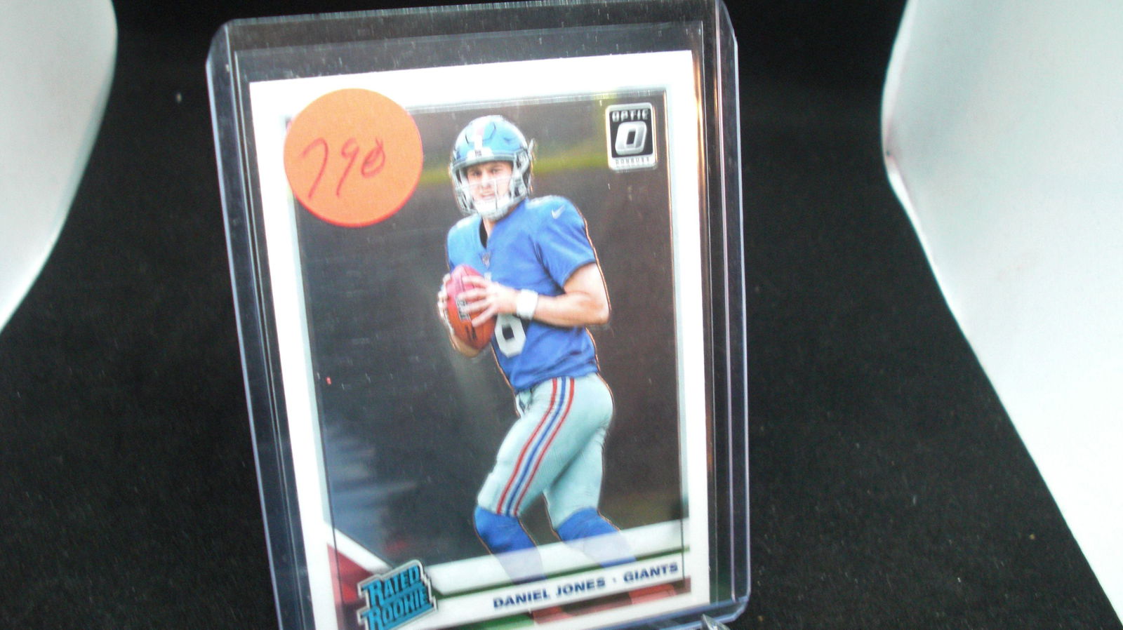 daniel jones rated rookie optic (1 of 1)