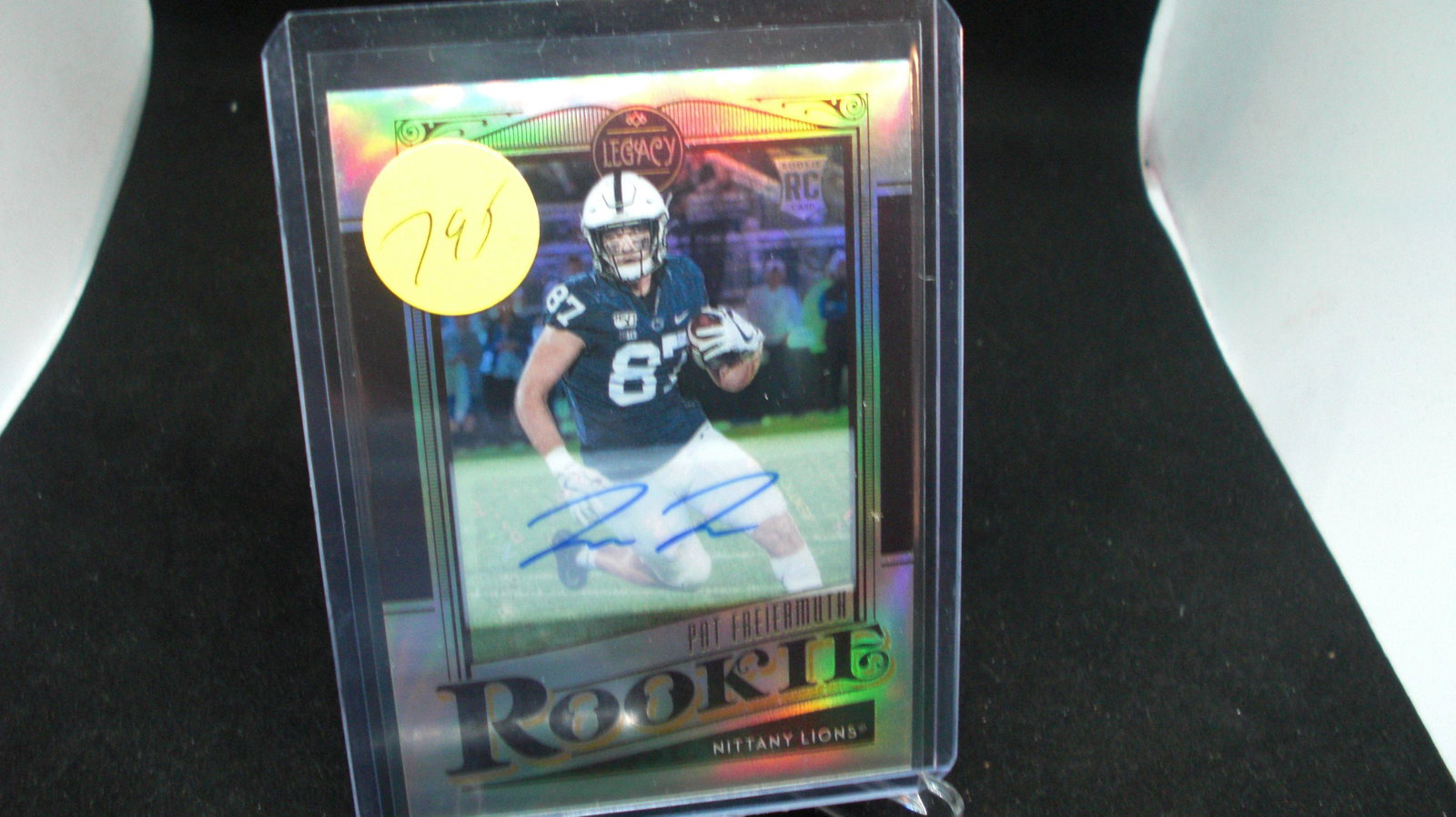 pat freiermuth auto rookie legacy (1 of 1)