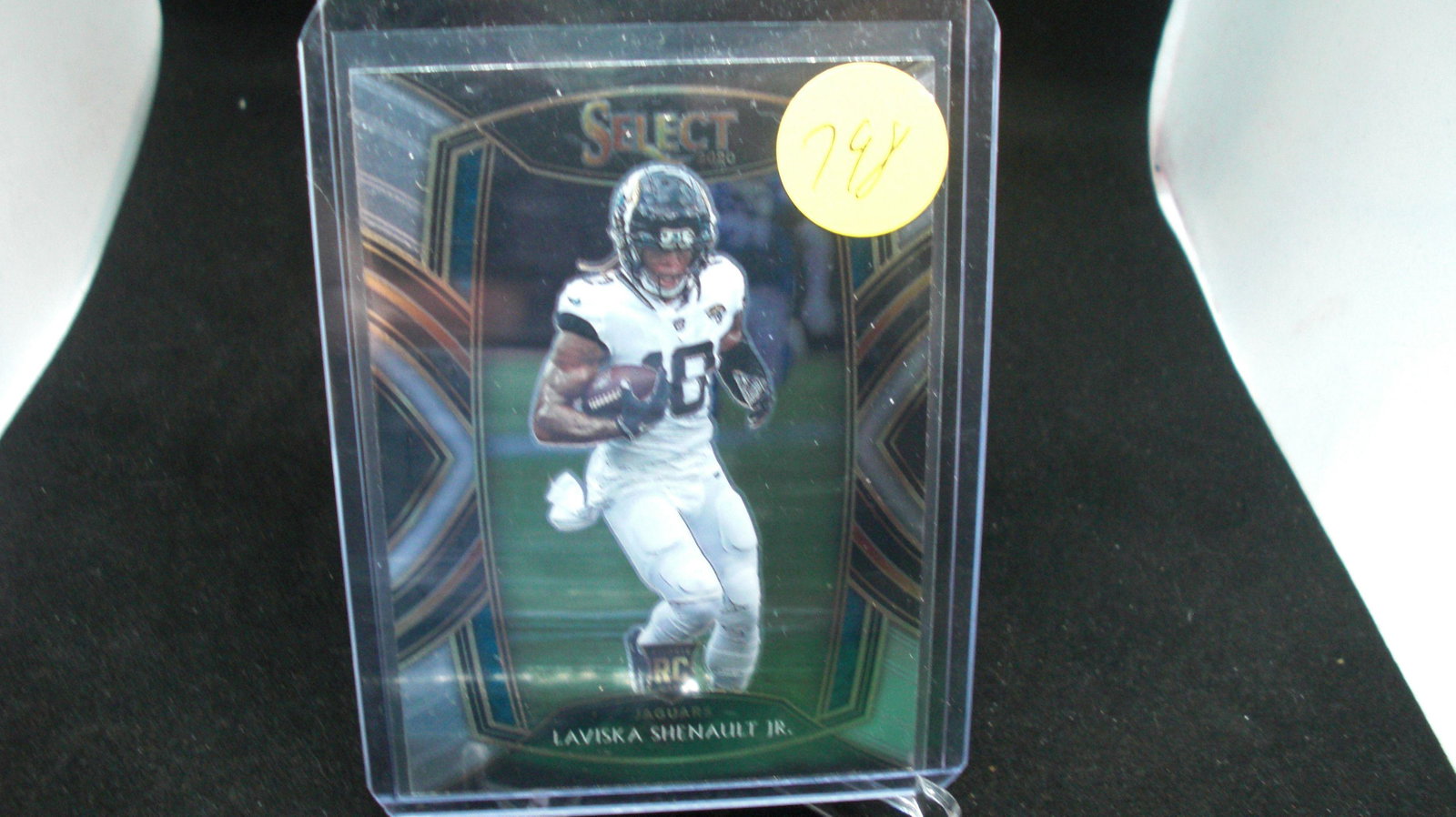 laviska shenault jr rookie select (1 of 1)