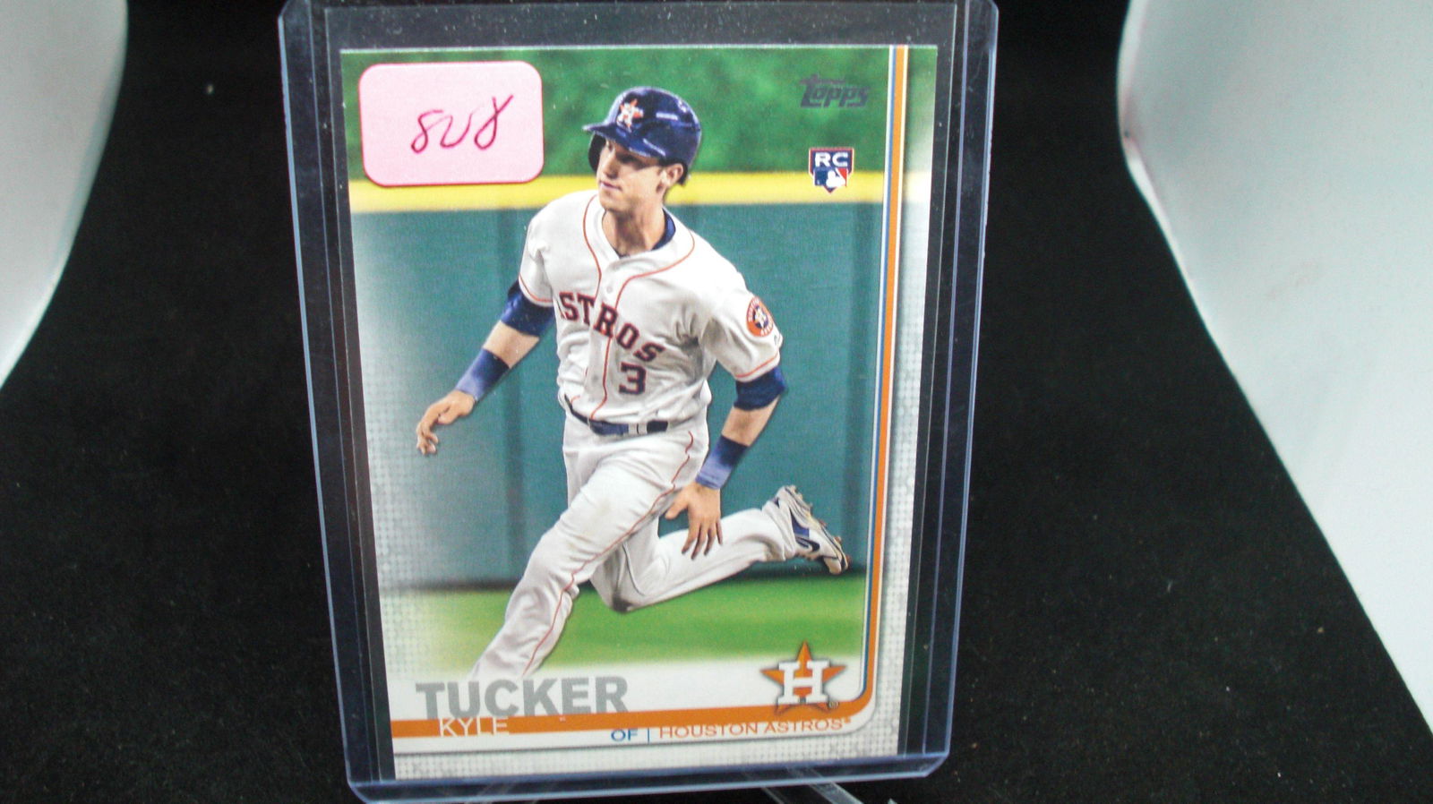 kyle tucker rookie (1 of 1)
