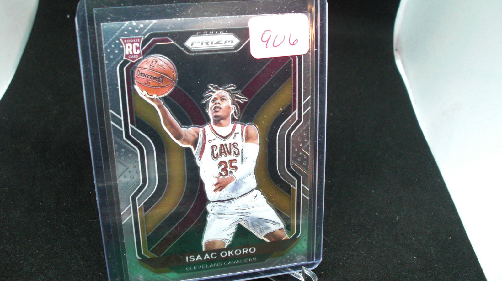 isaac okoro rookie prizm (1 of 1)