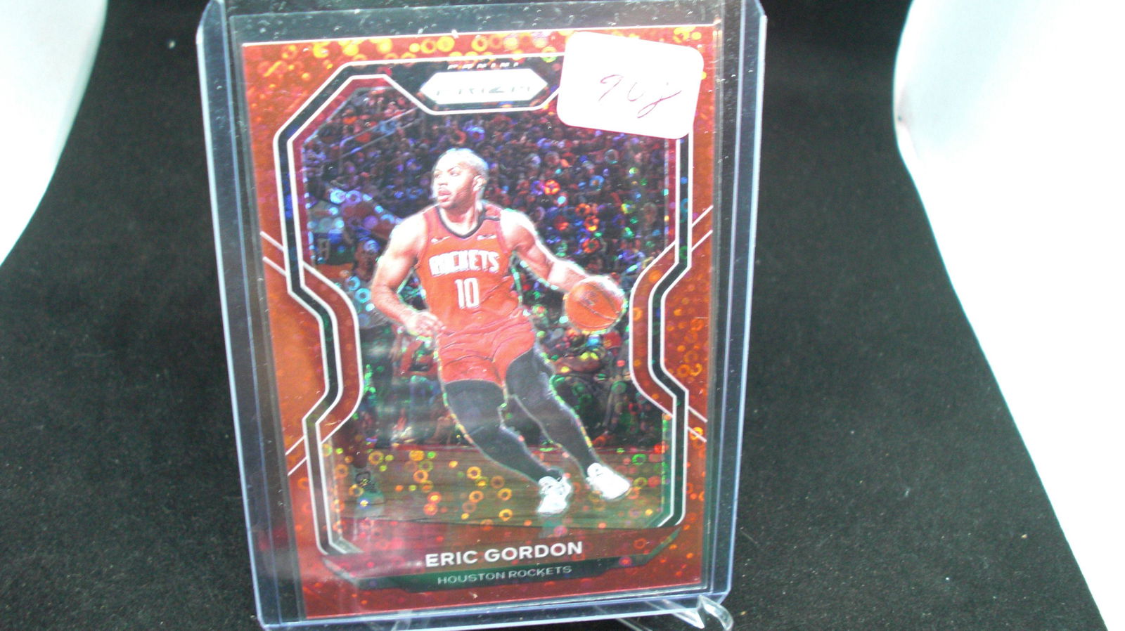 eric gordon red prizm #089/125 (1 of 1)