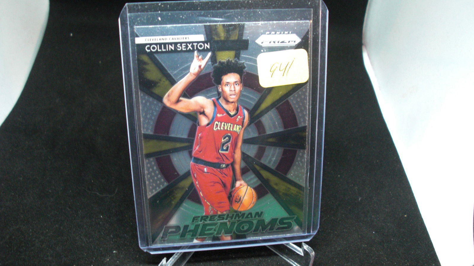 collin sexton prizm freshman phenoms (1 of 1)