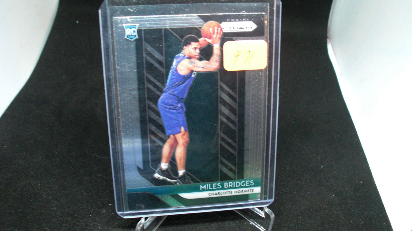 miles bridges rookie prizm (1 of 1)