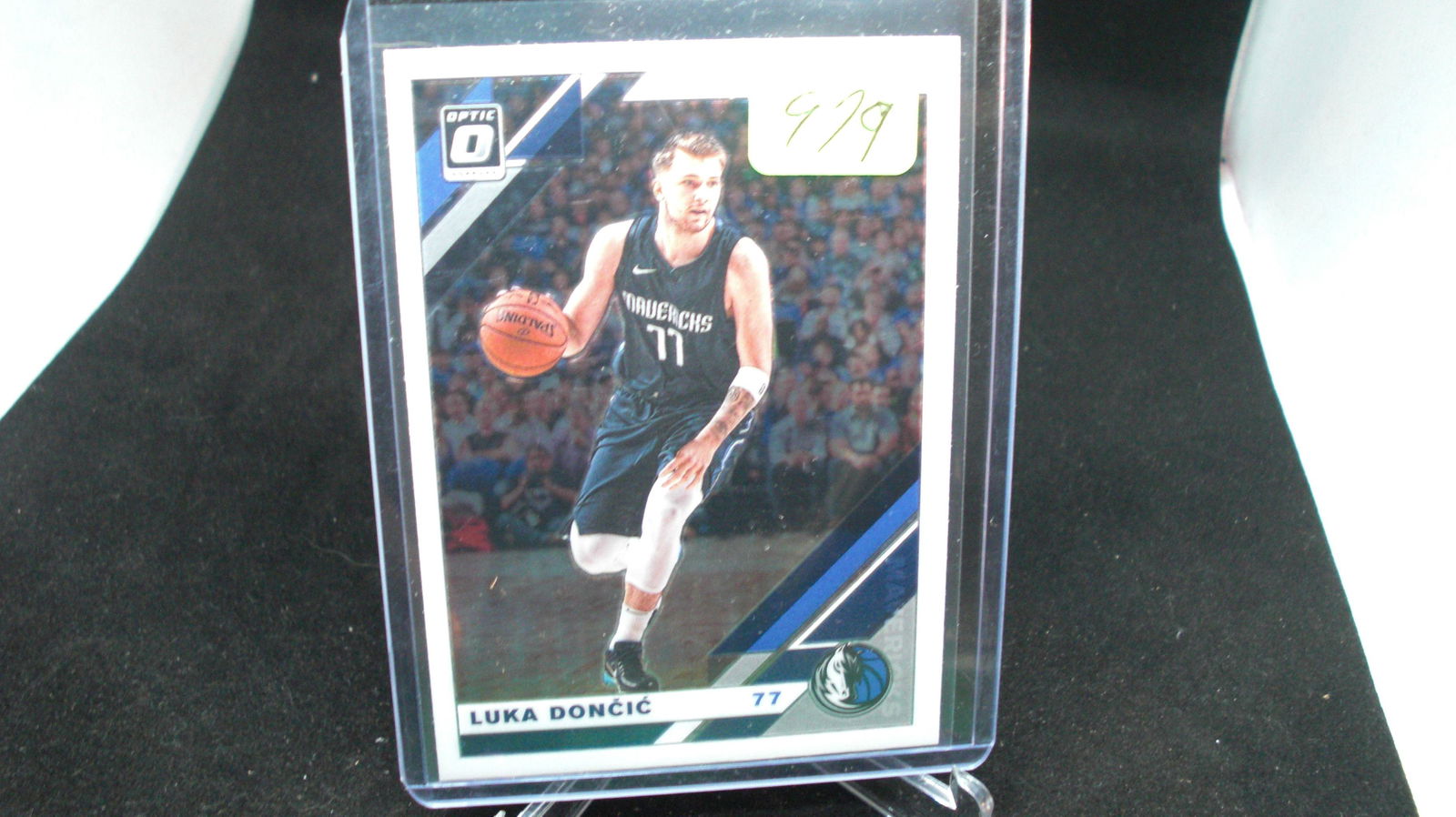 luka doncic optic (1 of 1)