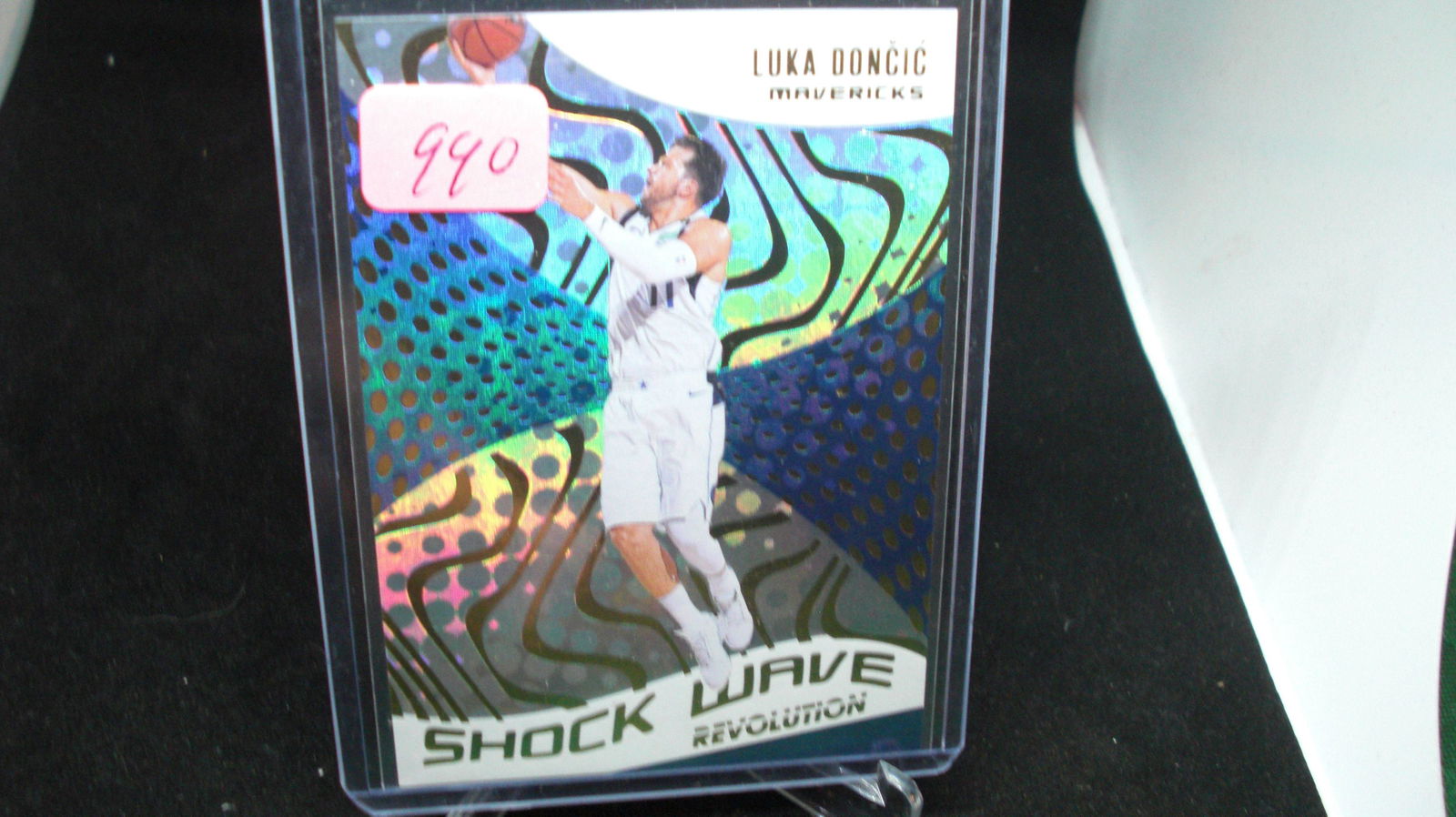 luka doncic shock wave revolution (1 of 1)