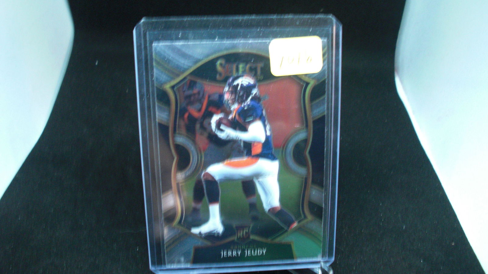 jerry jeudy rookie select (1 of 1)