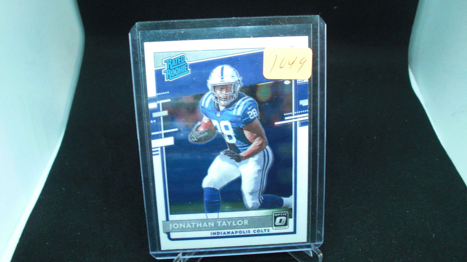 jonathan taylor rated rookie optic (1 of 1)