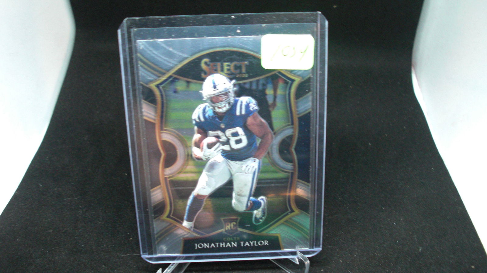 jonathan taylor rookie select (1 of 1)