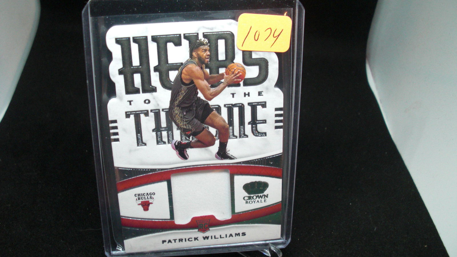 patrick williams jersey (1 of 1)