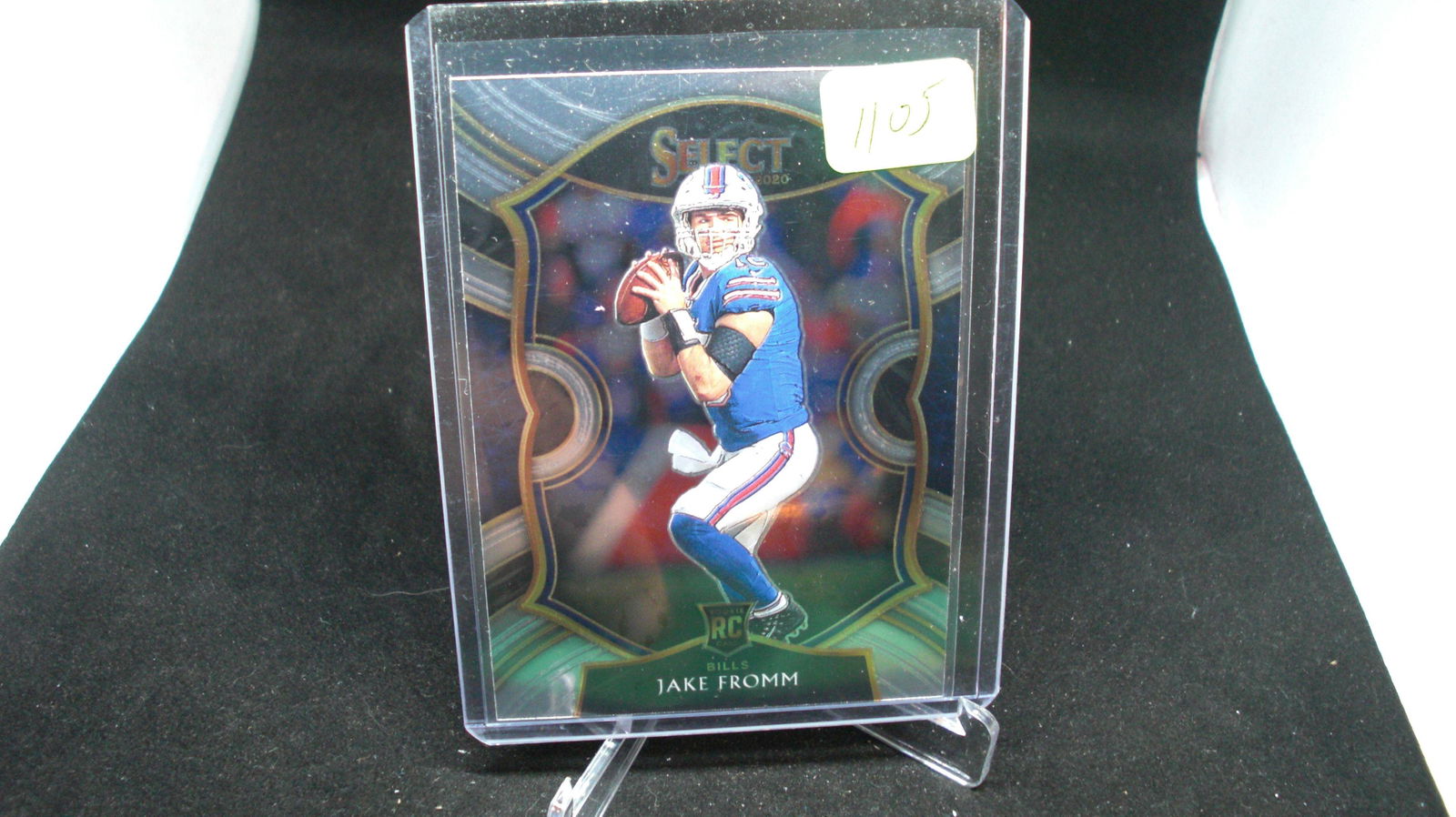 jake fromm rookie select (1 of 1)