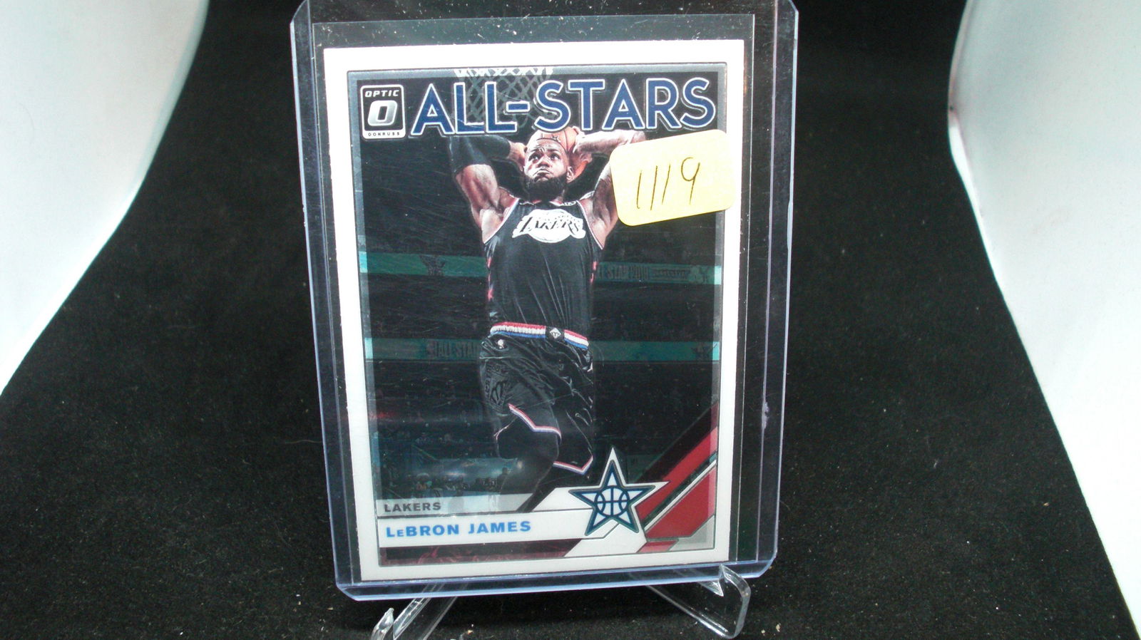 lebron james optic all-stars (1 of 1)