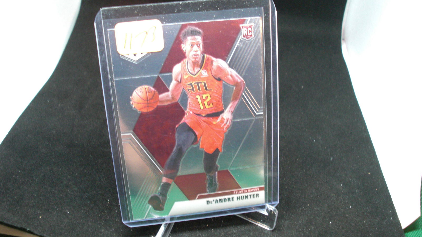 de'andre hunter rookie mosaic (1 of 1)