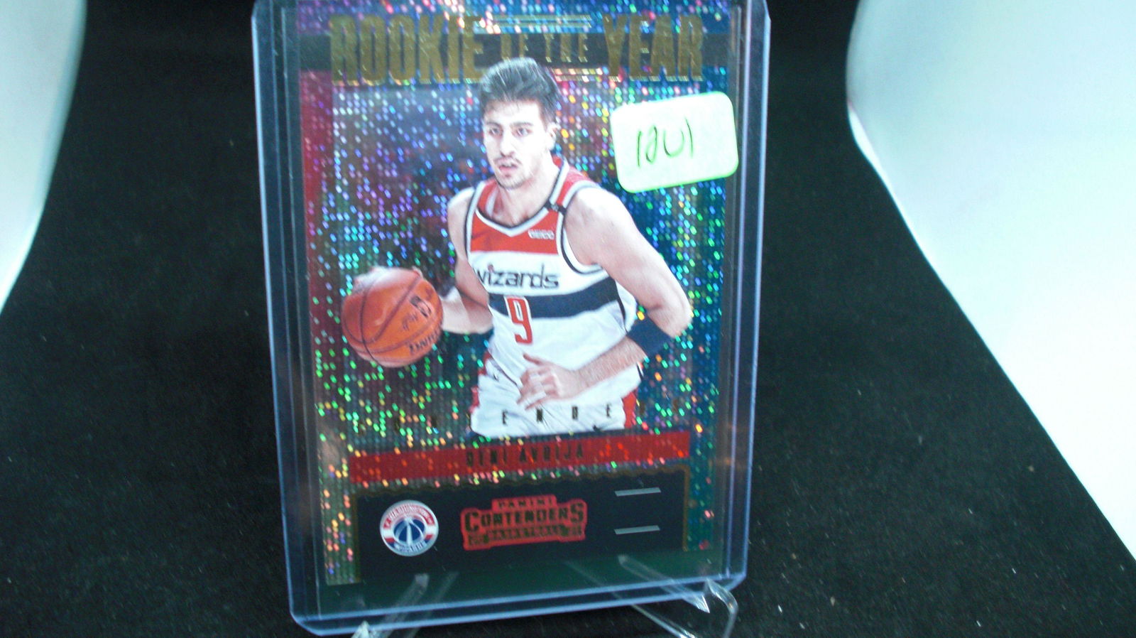 deni avdija rookie (1 of 1)