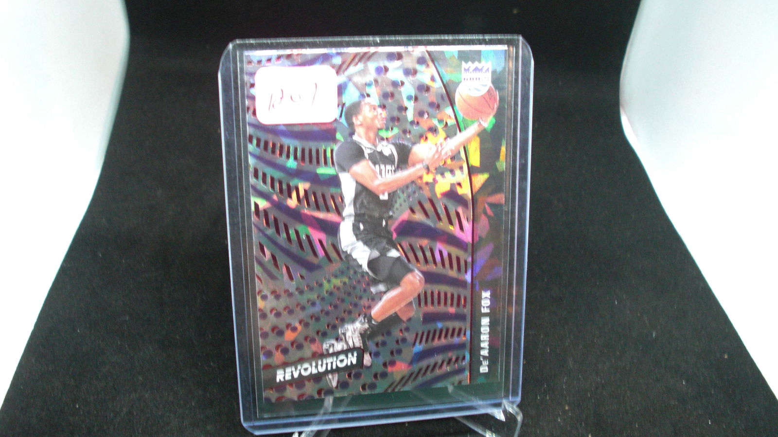 de'aaron fox revolution (1 of 1)