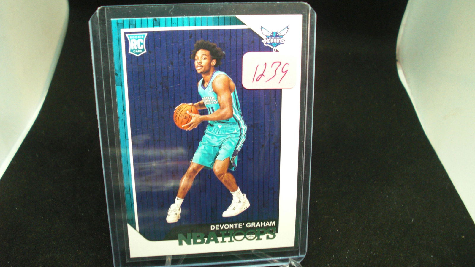 devonte graham rookie (1 of 1)