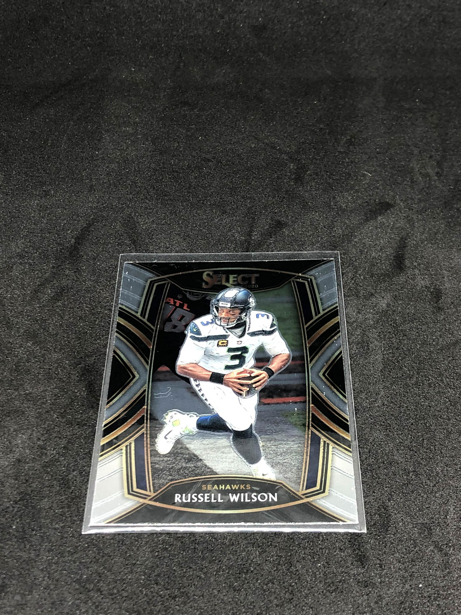 Russell Wilson Panini Select (1 of 1)