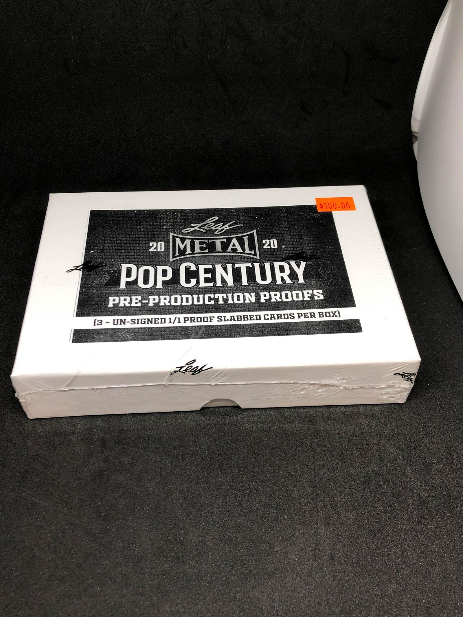 Leaf Metal 2020 1/1 Proof Slabs (1 of 1)