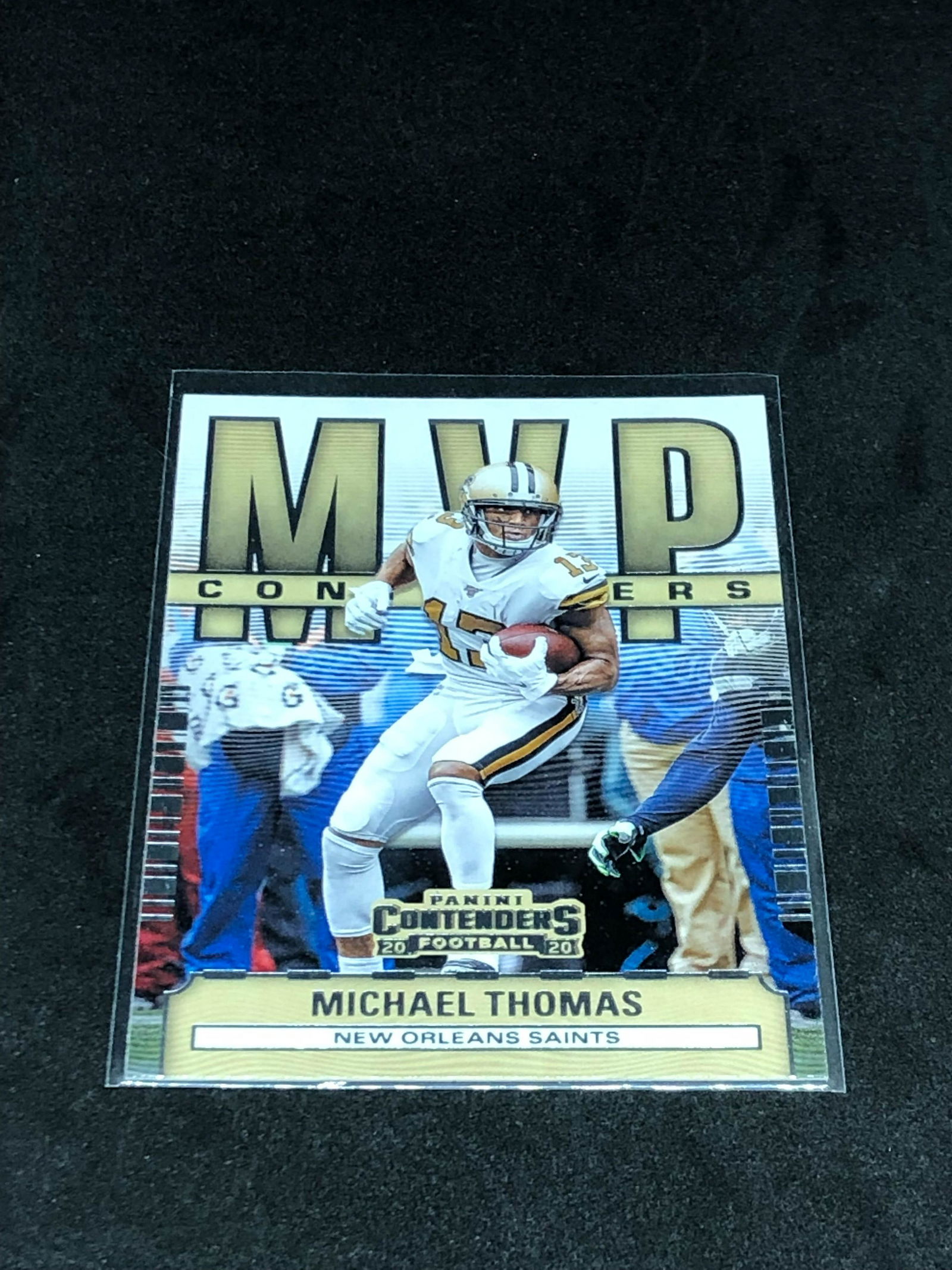 Michael Thomas MVP Panini Contenders (1 of 1)