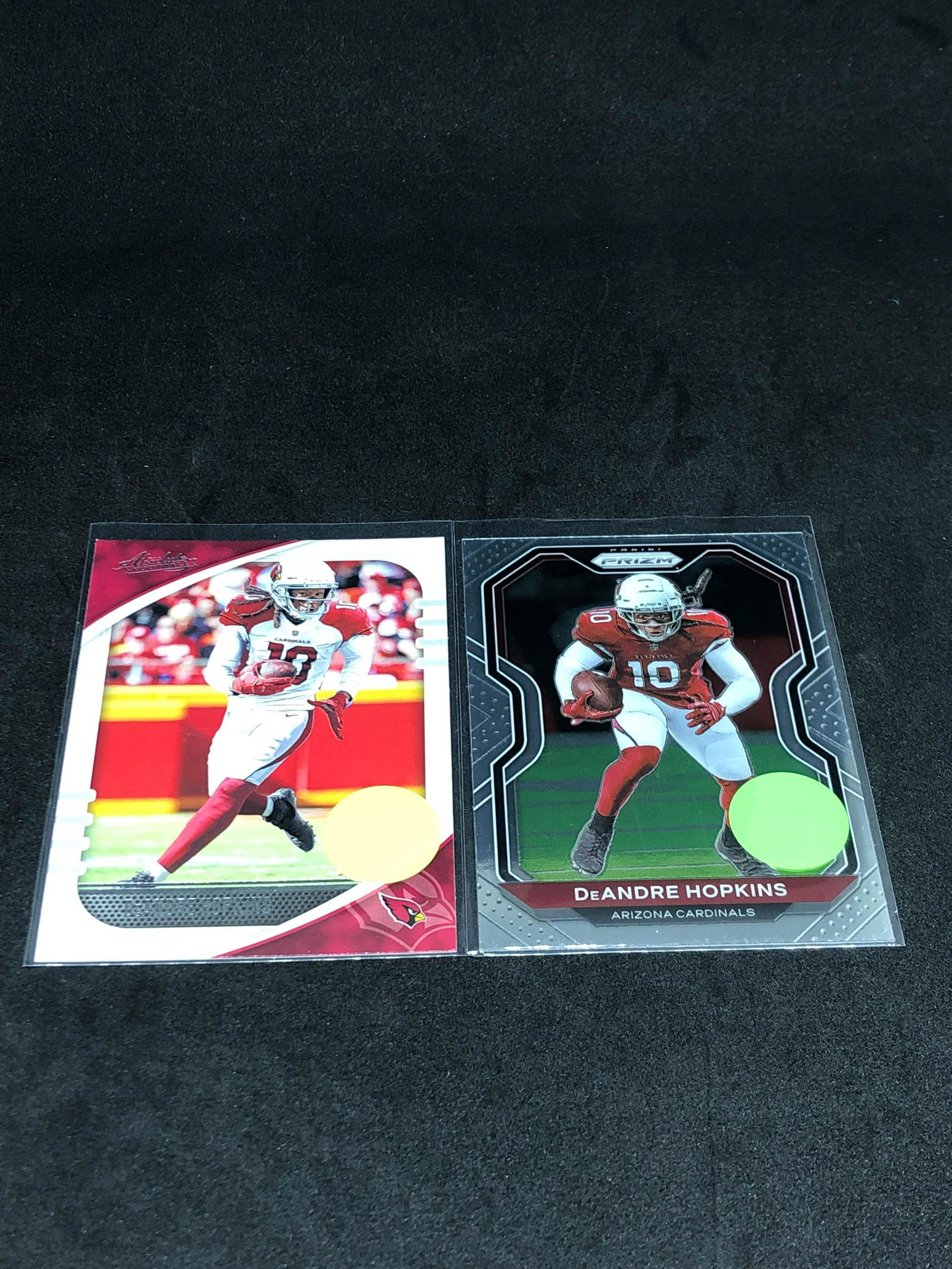 DeAndre Hopkins Panini Football Cards (1 of 1)