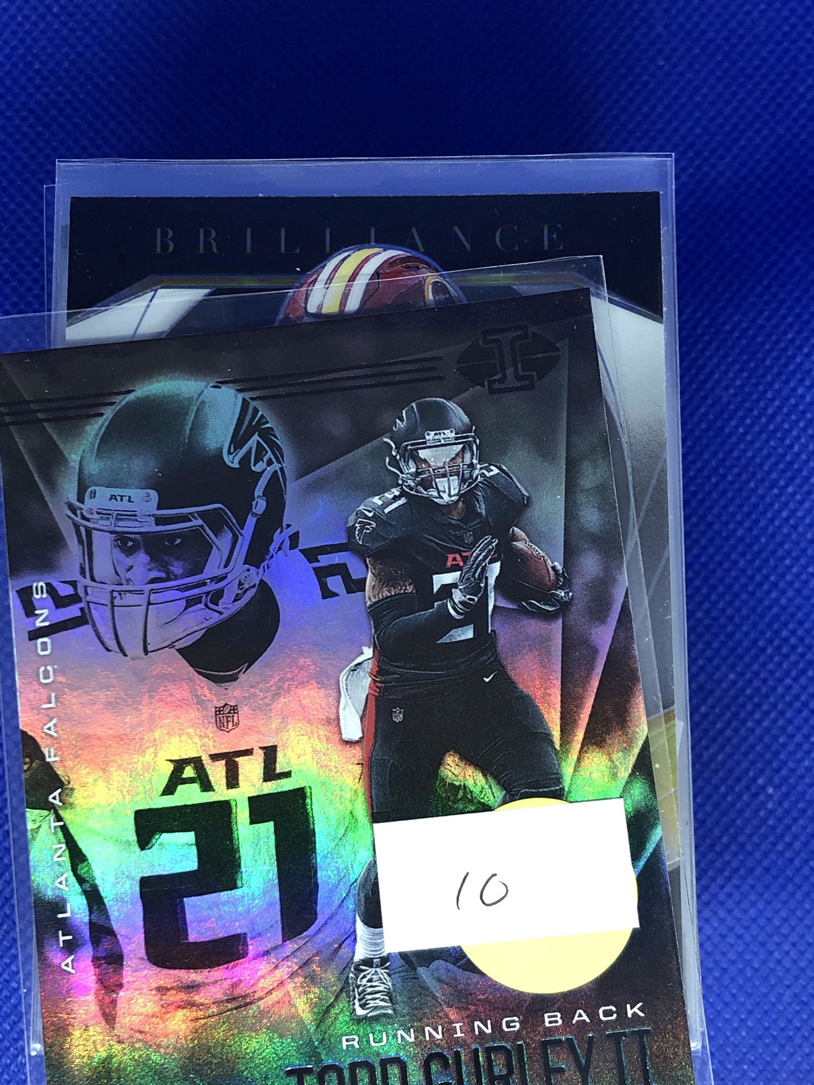 Todd Gurley Panini Illusions (1 of 1)