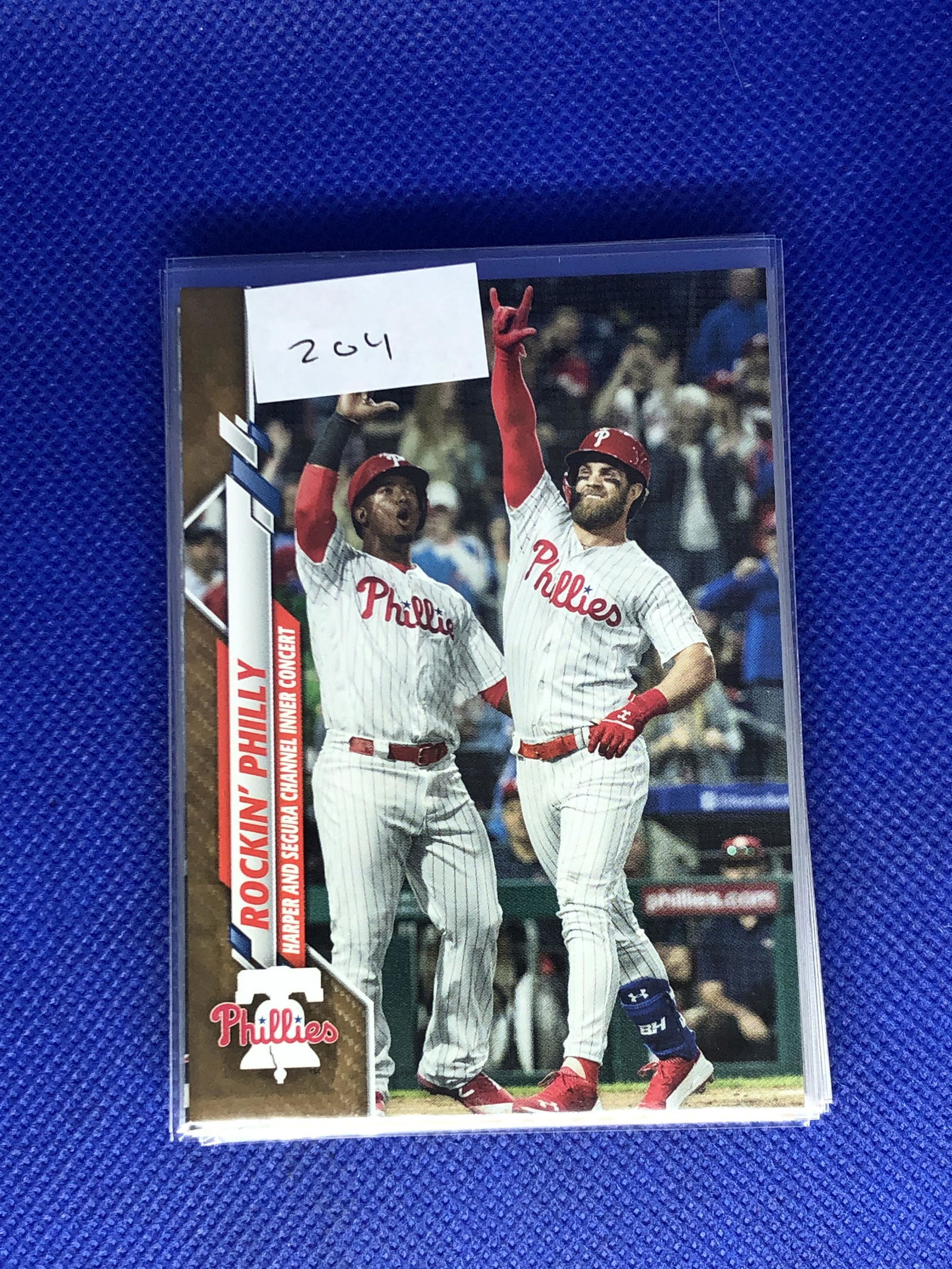 Bryce Harper Topps Update Series (1 of 1)