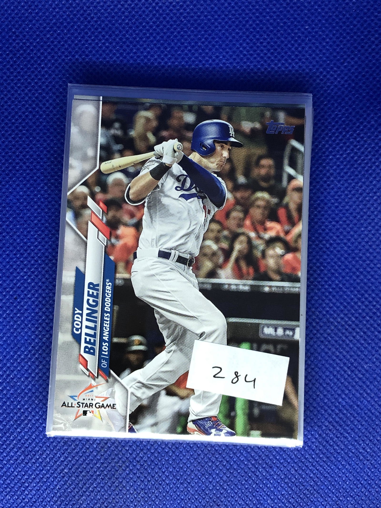 Cody Bellinger Topps (1 of 1)