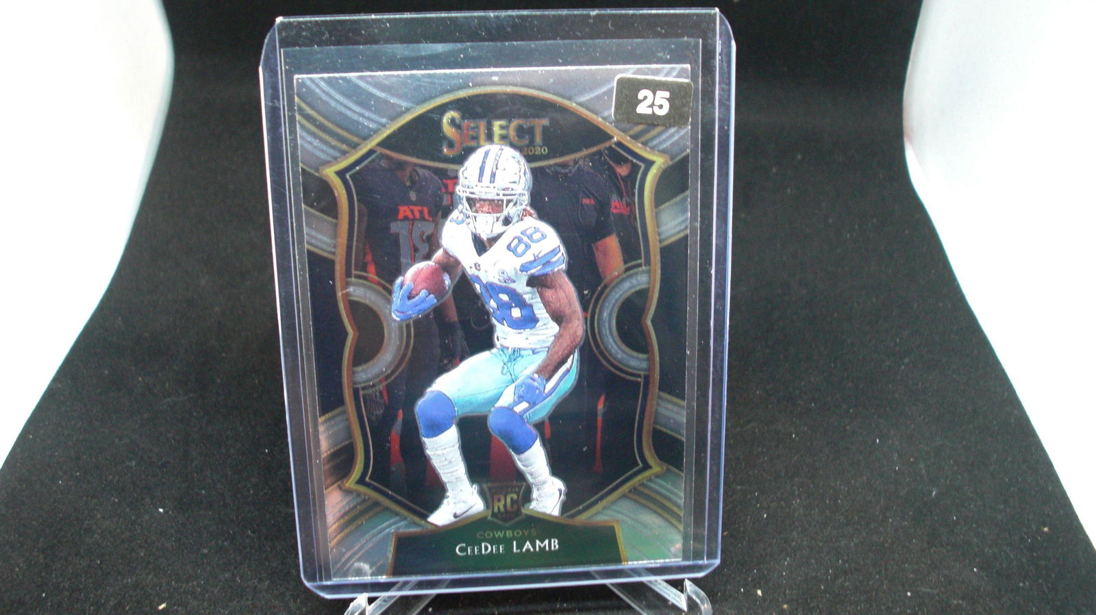 ceedee lamb rookie select (1 of 1)