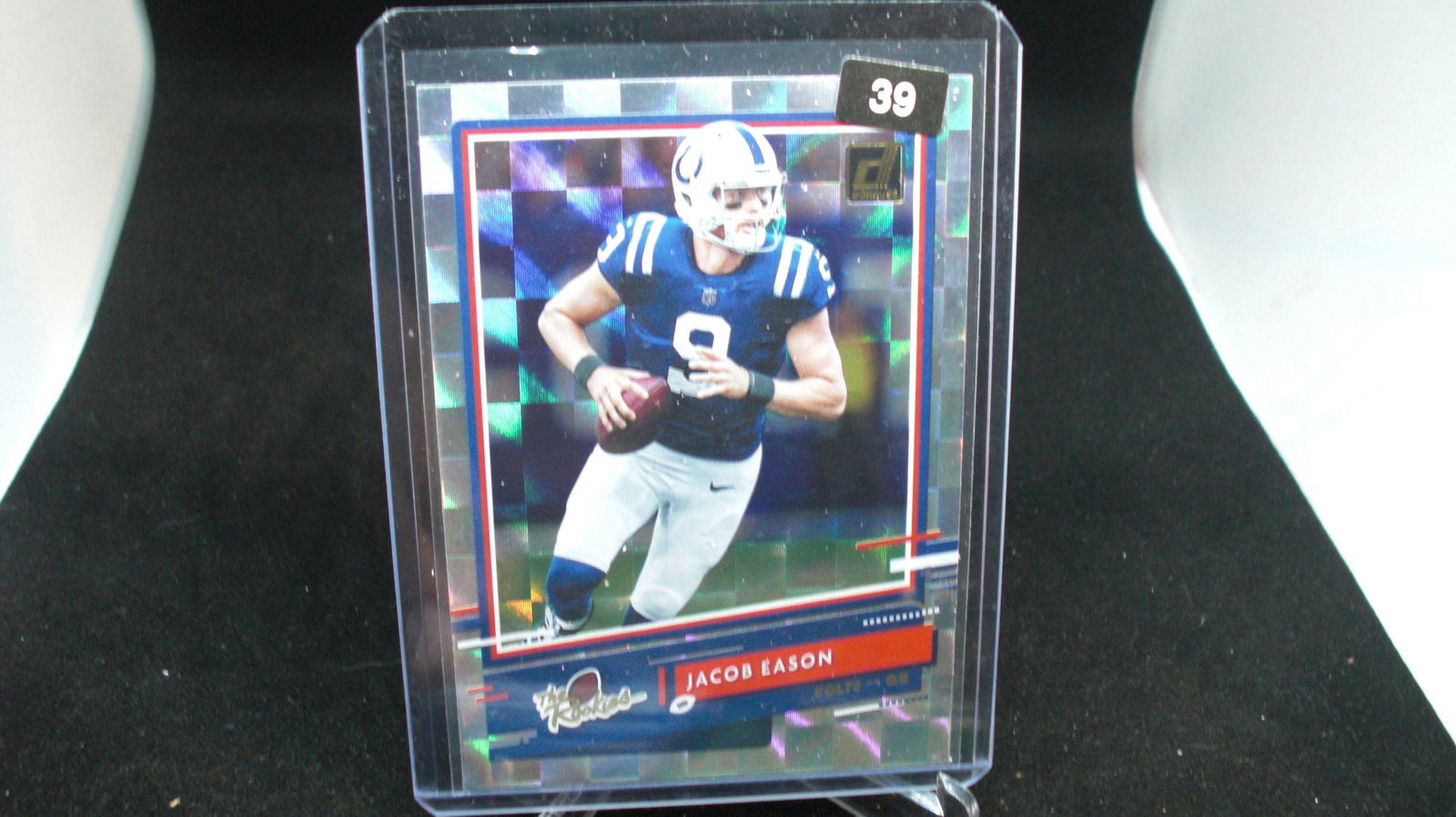 jacob eason the rookies (1 of 1)