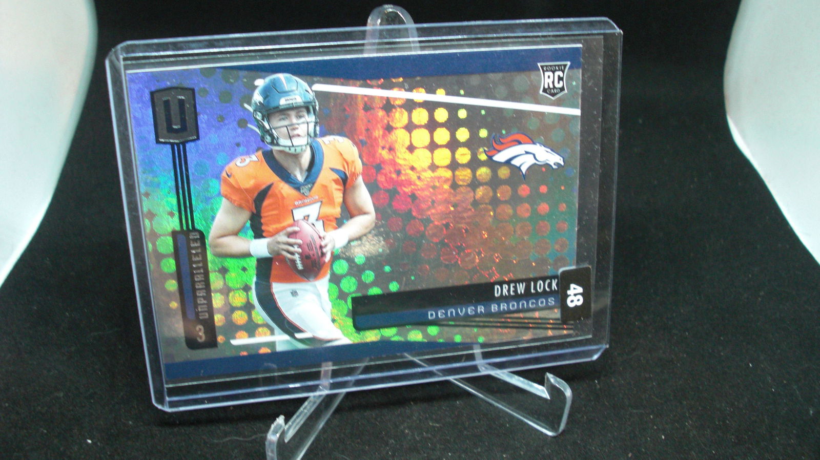 drew lock rookie (1 of 1)