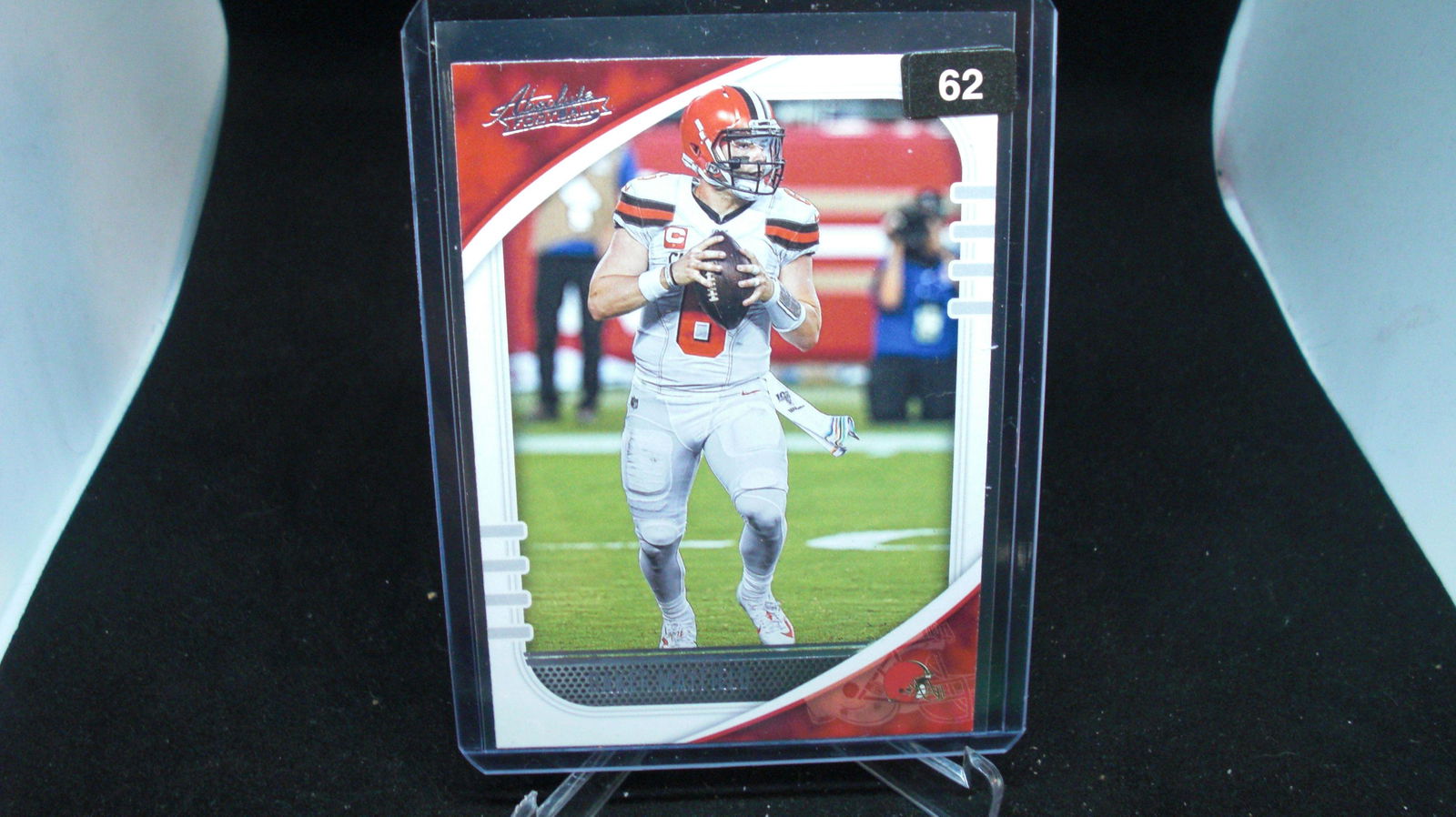 BAKER MAYFIELD CARD (1 of 1)