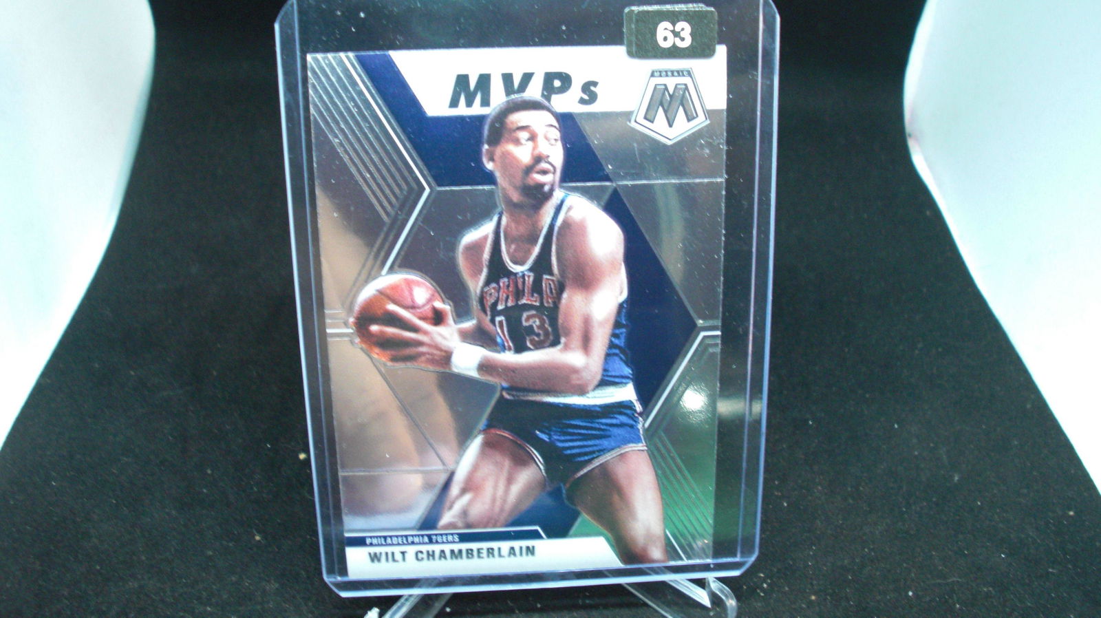 WILT CHAMBERLAIN MOSAIC MVPS (1 of 1)