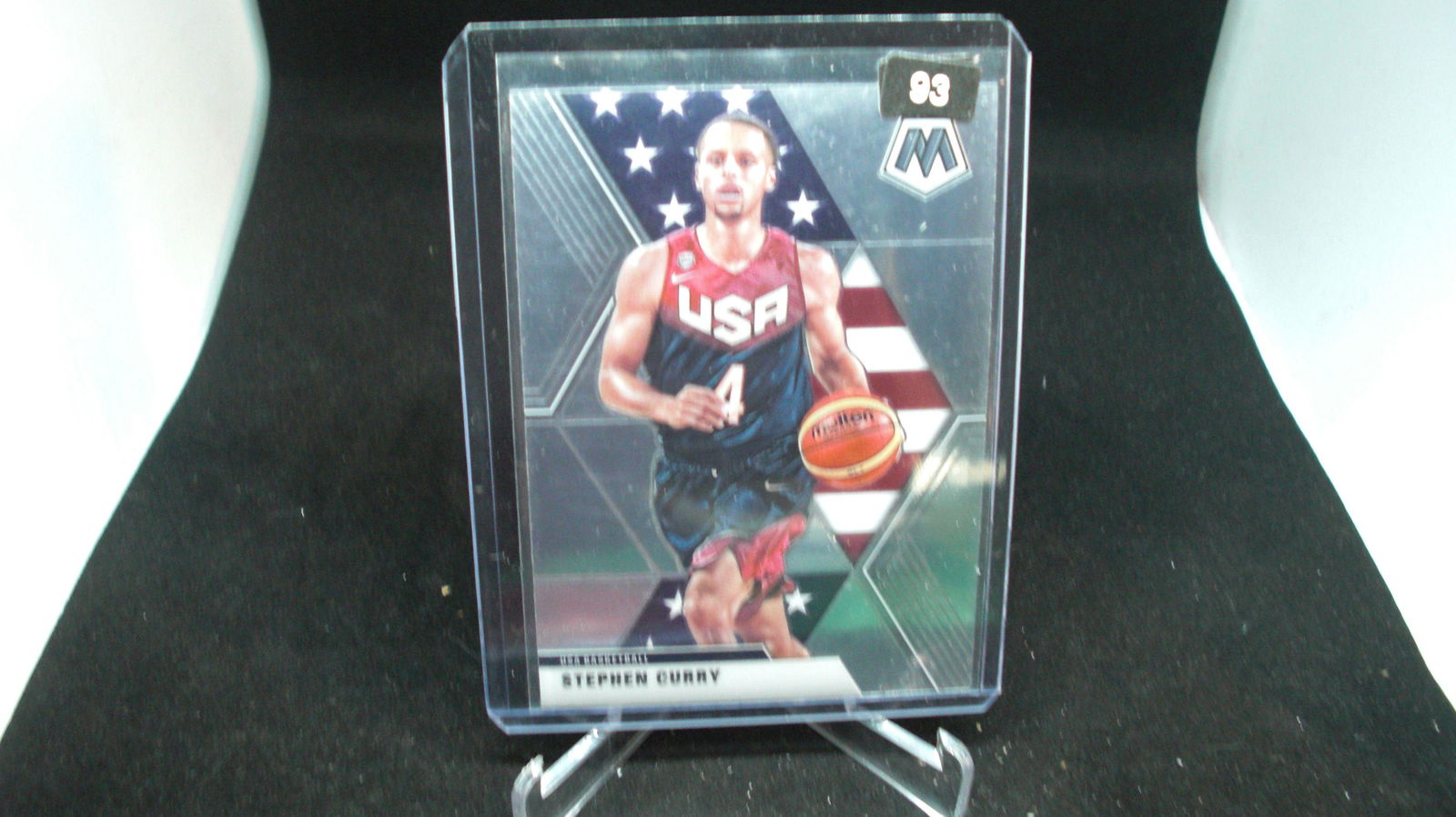 STEPH CURRY TEAM USA (1 of 1)