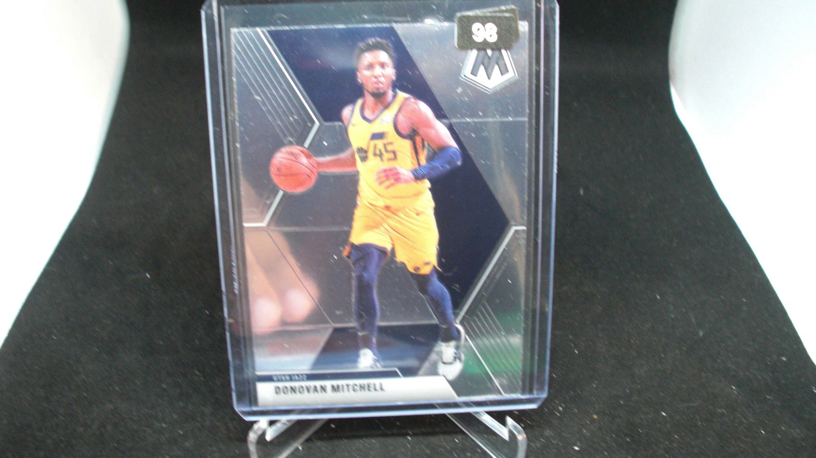 MOSAIC DONOVAN MITCHELL CARD (1 of 1)
