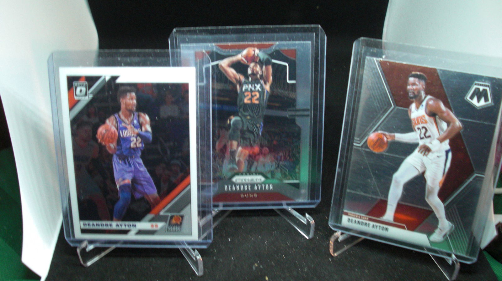 LOT OF 3 DEANDRE AYTON CARDS (1 of 1)
