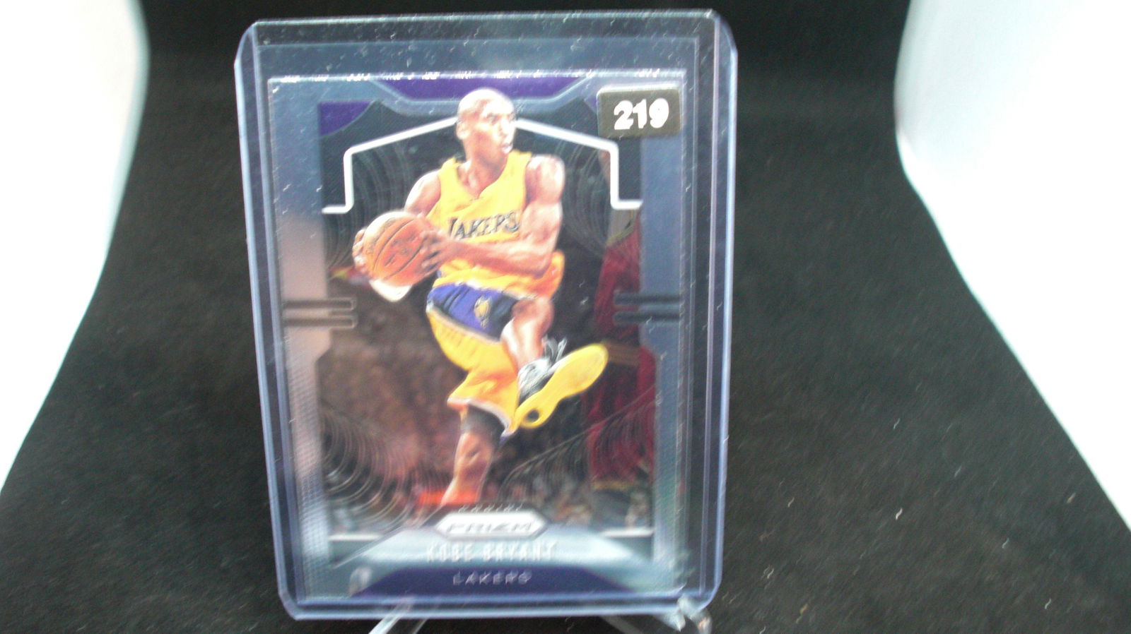 2019-20 KOBE BRYANT PRIZM (1 of 1)