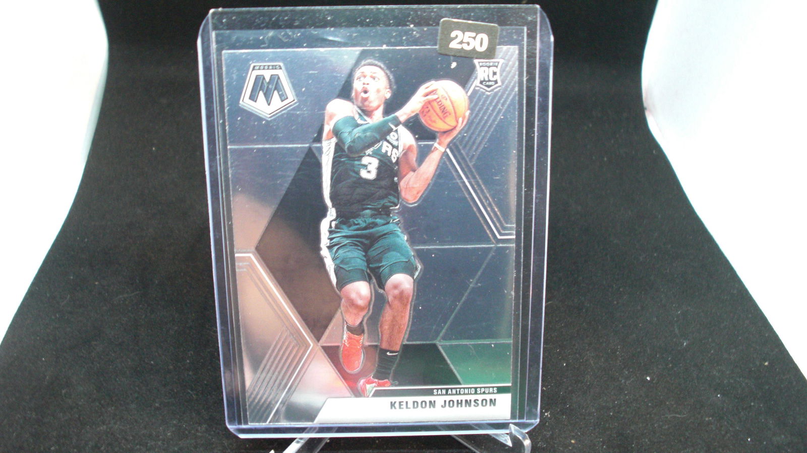 MOSAIC KELDON JOHNSON ROOKIE (1 of 1)