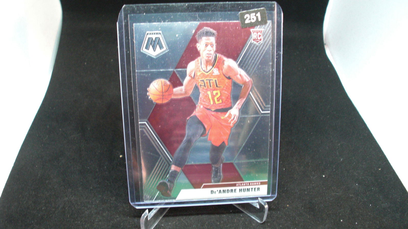 MOSAIC DEANDRE HUNTER ROOKIE (1 of 1)