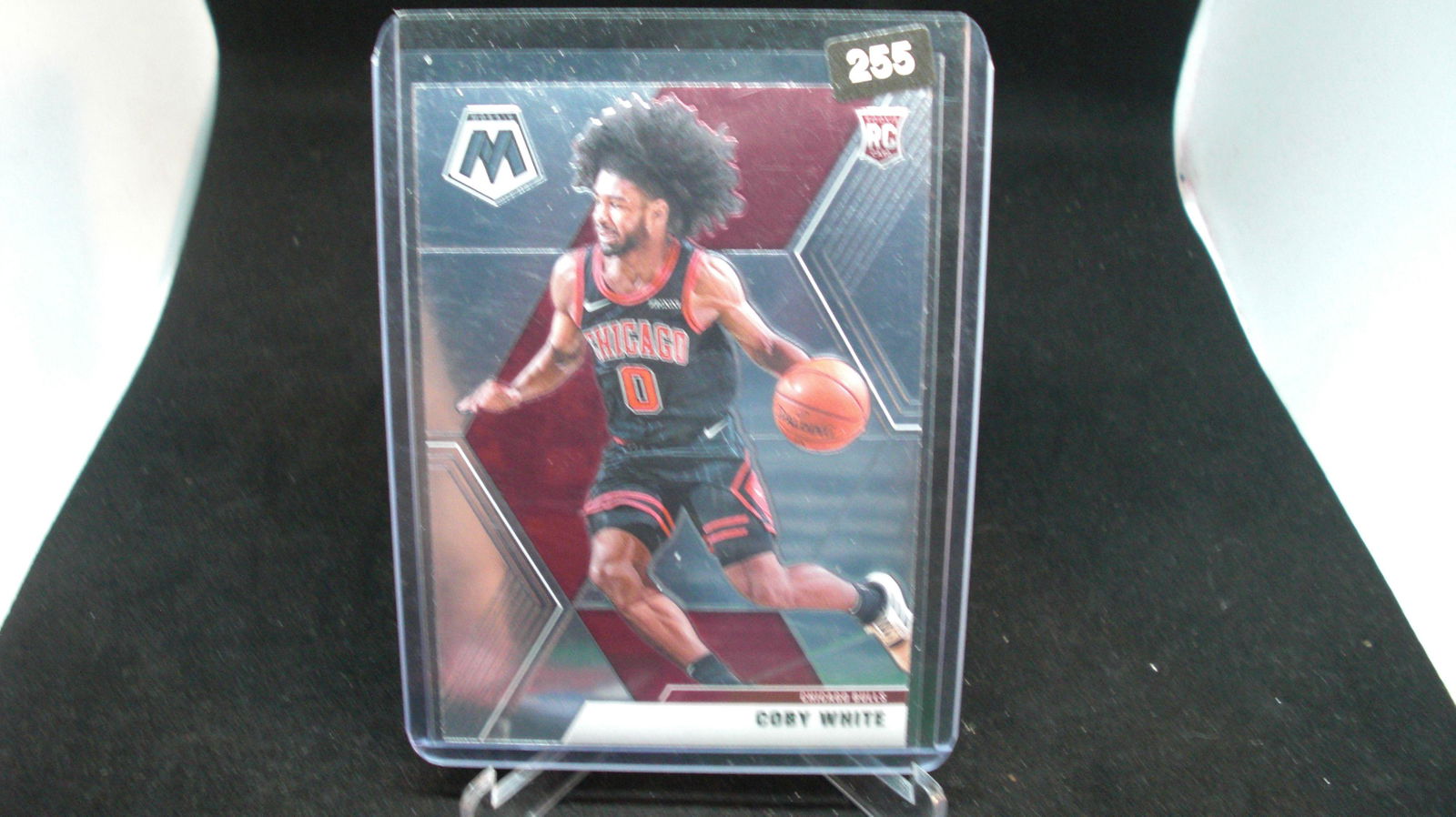 MOSAIC COBY WHITE ROOKIE (1 of 1)